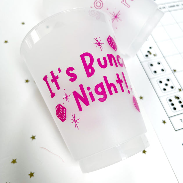 Personalized Campus Landmark Skyline Foam Cups