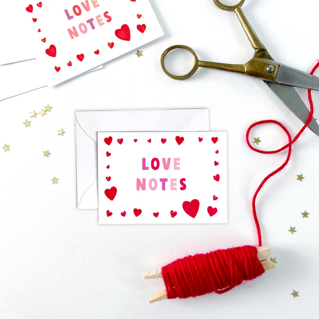 Love Notes Minis