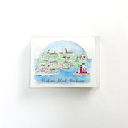 Mackinac Island, Michigan Greeting Card