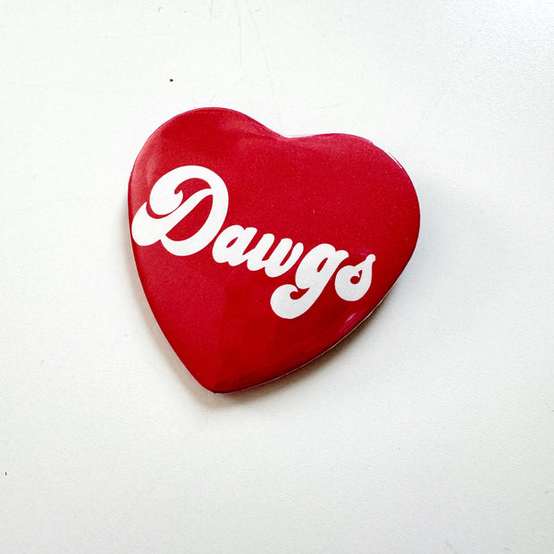 Pinback Buttons | Heart Collection