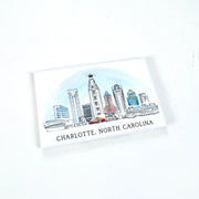 Charlotte, North Carolina Magnets