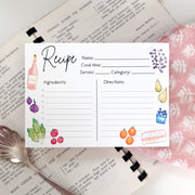 Recipe Cards