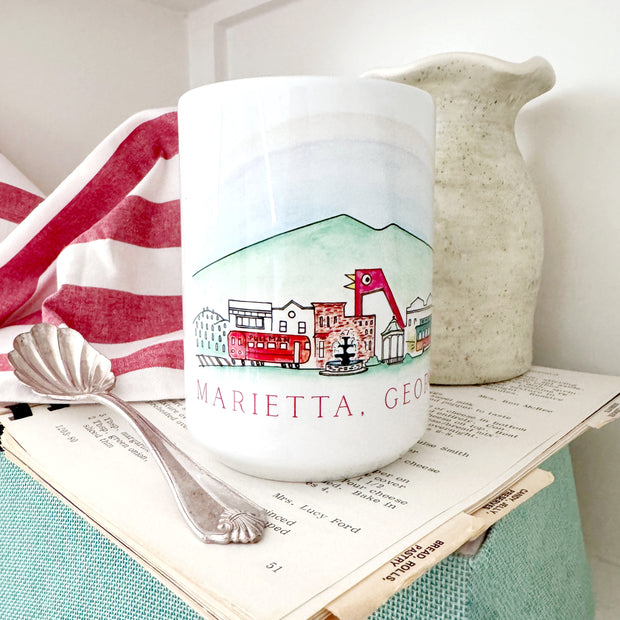 Marietta, Georgia Mug