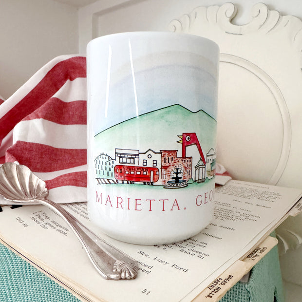 Marietta, Georgia Mug