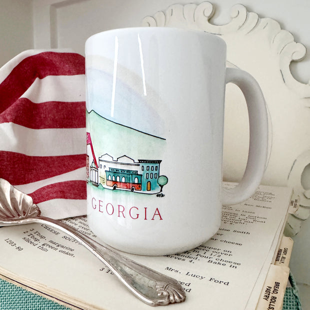 Marietta, Georgia Mug