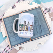 Charleston, South Carolina Mugs