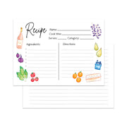 Recipe Cards