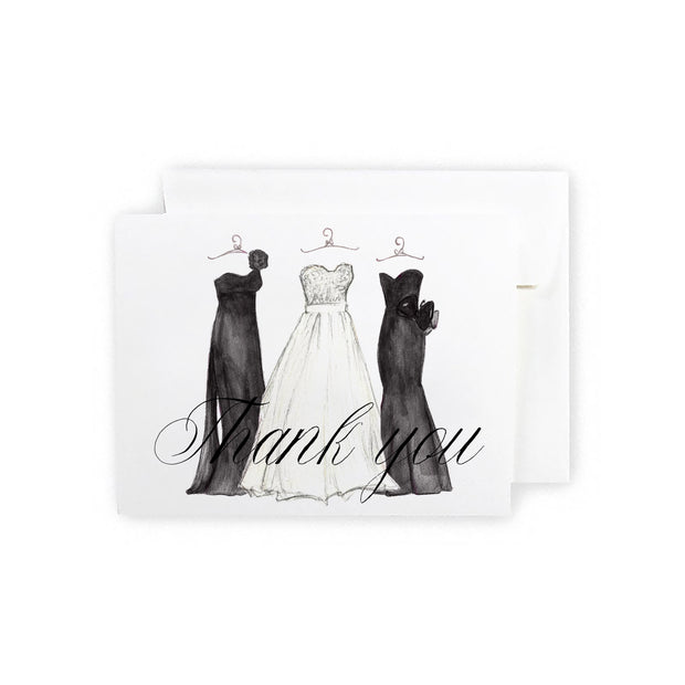 Bridesmaids Greeting Card