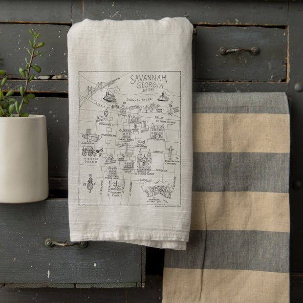 Savannah Flour Sack Towel