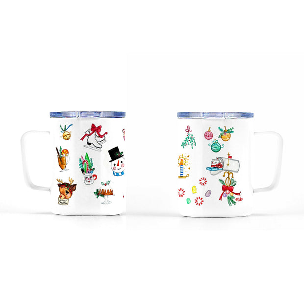 I'm a Cup of Cheer - Custom Christmas Mug – Sunny Box