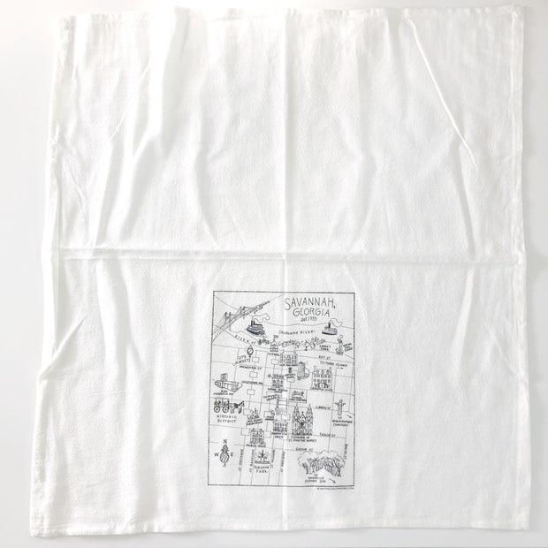 Savannah Flour Sack Towel