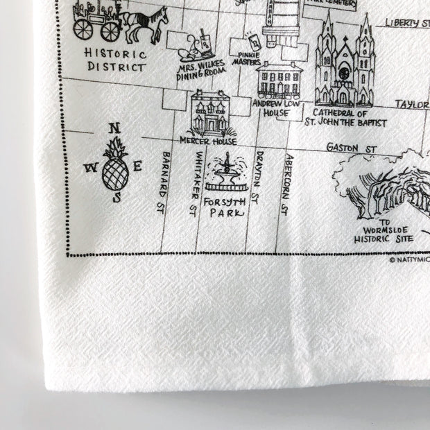 Savannah Flour Sack Towel