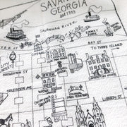 Savannah Flour Sack Towel