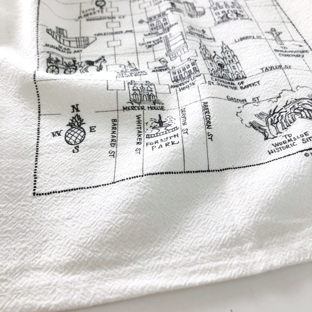 Savannah Flour Sack Towel