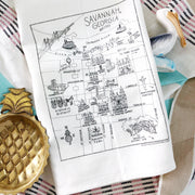 Savannah Flour Sack Towel